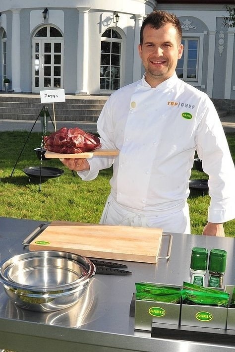"Top Chef" odcinek 8. (fot. Grzegorz Pytka)

polsat