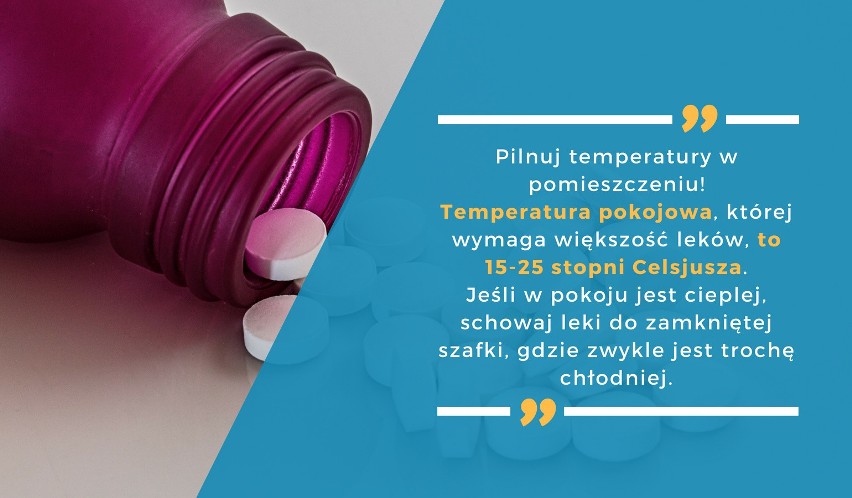 Pilnuj temperatury w pomieszczeniu! Temperatura pokojowa,...