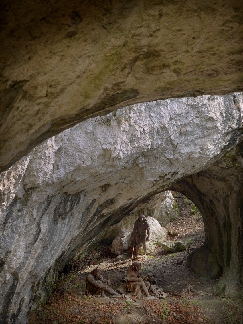 W Jaskini Ciemnej znaleziono najstarsze w Polsce kości ludzkie. Należały do neandertalskiego dziecka 