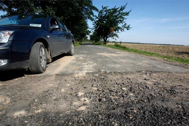 Ponad 8 tys. metrów dróg zostanie przebudowane w powiecie chełmińskim