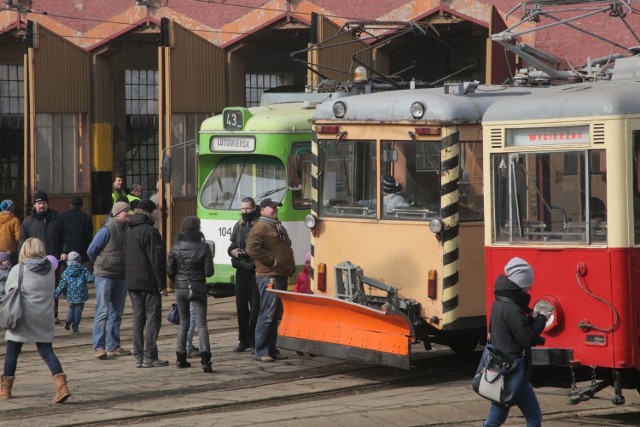 Klub Miłośników Starych Tramwajów prezentuje łodzianom dziedzictwo Juliusza Kunitzera