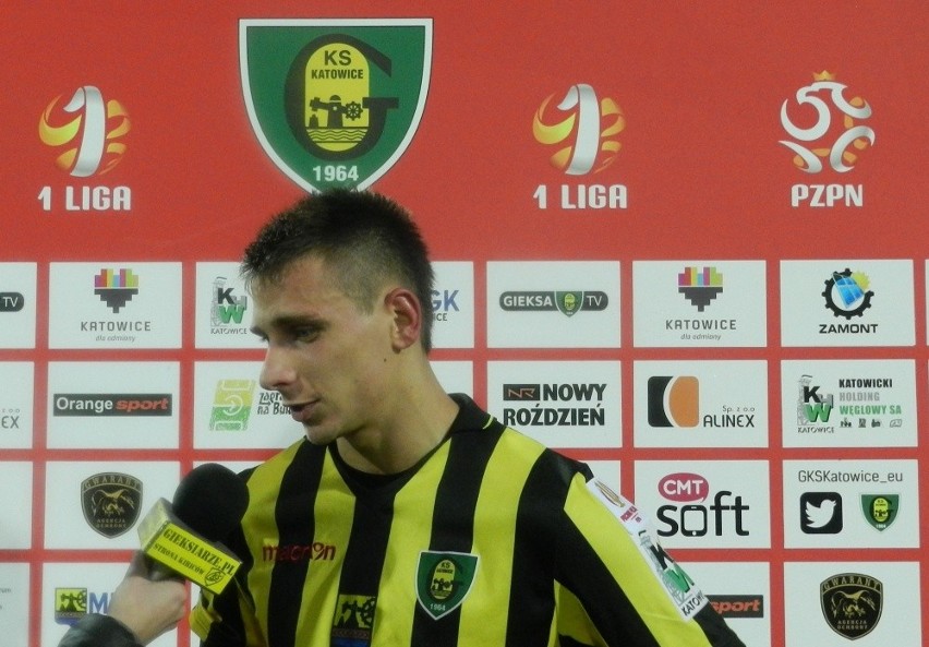 GKS Katowice - Zawisza Bydgoszcz (0:1)