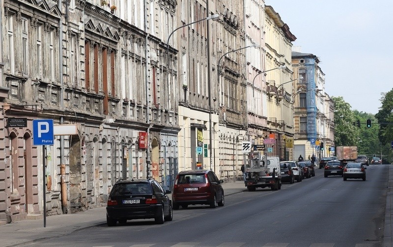 Ulica Wschodnia ma przejść całkowite przeobrażenie.