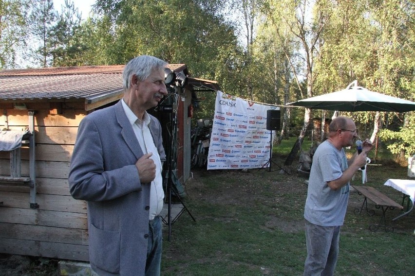 Działkowcy z "Zielonej Doliny" w Masłowie pożeganli lato