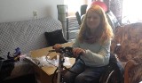 Złodziej w Katowicach ukradł koło wózka inwalidzkiego. Pomóż odzyskać skradzioną niezależność