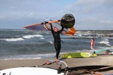 Maciej Rutkowski mistrzem w windsurfingu. Steve Allen pokonany 