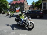 Motocykliści uczcili 35-lecie Solidarności Walczącej [ZDJĘCIA]