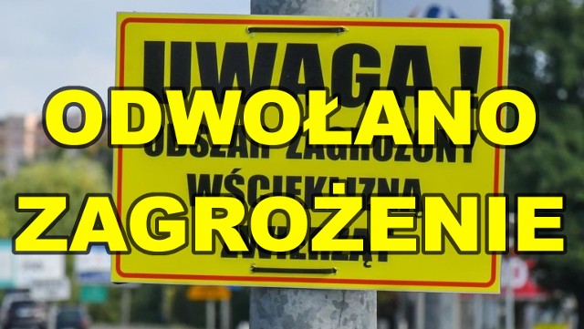 28 października uchylono decyzję Powiatowego Lekarza Weterynarii o wyznaczeniu strefy zagrożenia wścieklizną w Bydgoszczy i Białych Błotach.