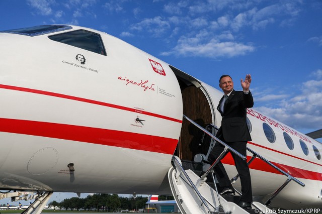 W sobotę prezydent Andrzej Duda udaje się z wizytą do państw Zatoki Perskiej.