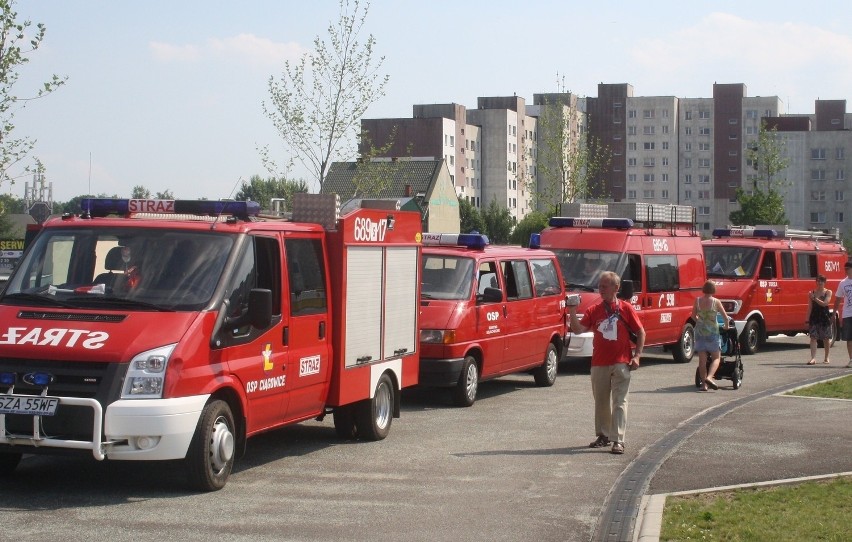 Sosnowiec: 13. rocznica pobytu Jana Pawła II w Zagłębiu (ZDJĘCIA)