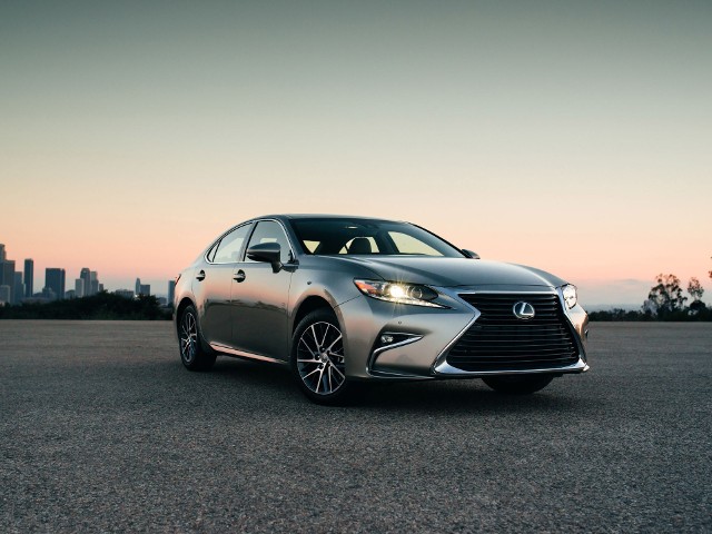 Lexus ES / Fot. Lexus