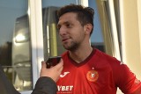 Kornel Kordas, wychowanek Stali Rzeszów, obecnie gracz Widzewa Łódź: Ważne, że wcisnęliśmy tego gola