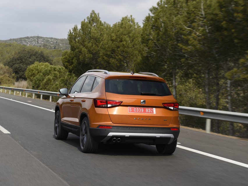 Seat Ateca...