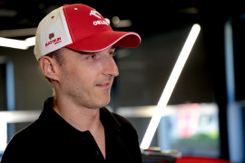 Robert Kubica ponownie w Formule1? "Skłamałbym, że temat jest zamknięty!" WIDEO