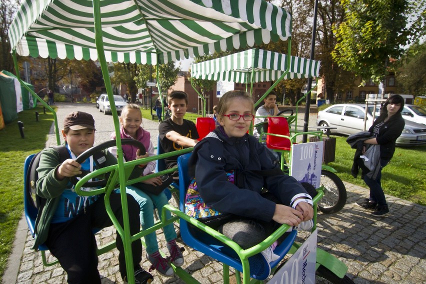 Europejski Dzień bez Samochodu