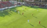 Skrót meczu Puszcza Niepołomice - Chrobry Głogów 0:1 [WIDEO]