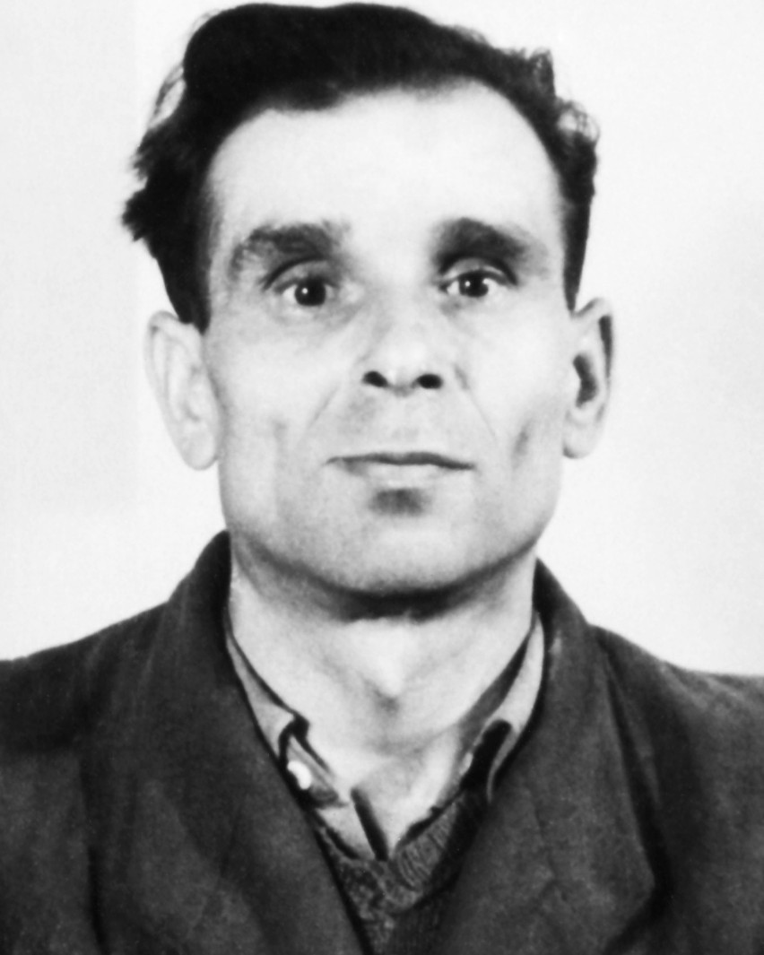 Zygmunt Libera pseudonim "Babicz" został skazany na karę...