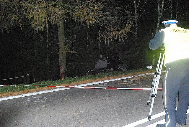 Przez kilka godzin w miejscu wypadku droga z Przemyśla do Dynowa była zablokowana. Policjanci pod nadzorem prokuratora przeprowadzili oględziny oraz zabezpieczyli ślady niezbędne do wyjaśnienia okoliczności wypadku.