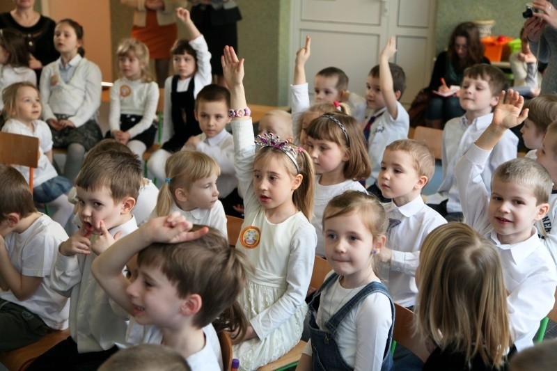 Dzieci zamieniły się w posłów. Zobacz co uchwaliły [FOTO]