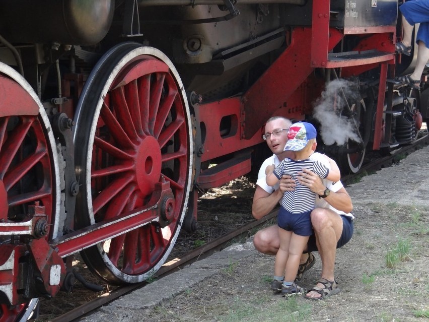 III Parada Lokomotyw w Międzychodzie