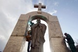 Pomnik papieża Jana Pawła II z Francji może trafić do Zawiercia