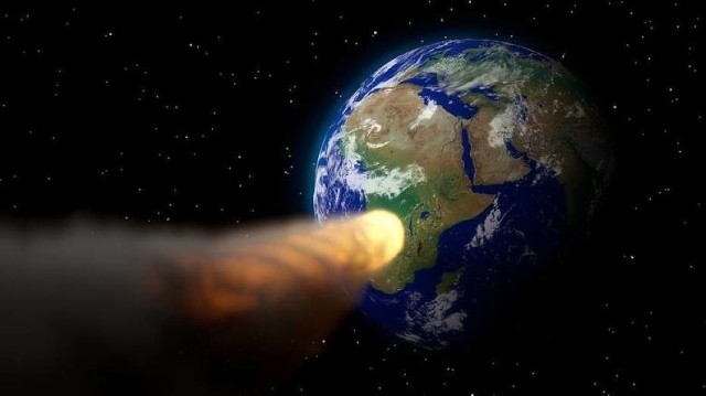 Asteroida 2006 QV89 leci w kierunku Ziemi czy będzie koniec świata?