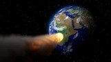 Ogromna asteroida uderzy w Ziemię – czy będzie koniec świata? Asteroida 2006 QV89 leci w kierunku Ziemi [26 04 2019]