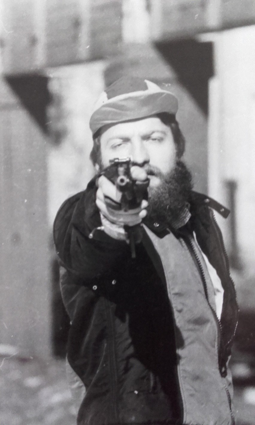 Julian Lis ze Słupska spędził prawie pół wieku z pistoletem i zakończył już karierę strzelecką (zdjęcia)