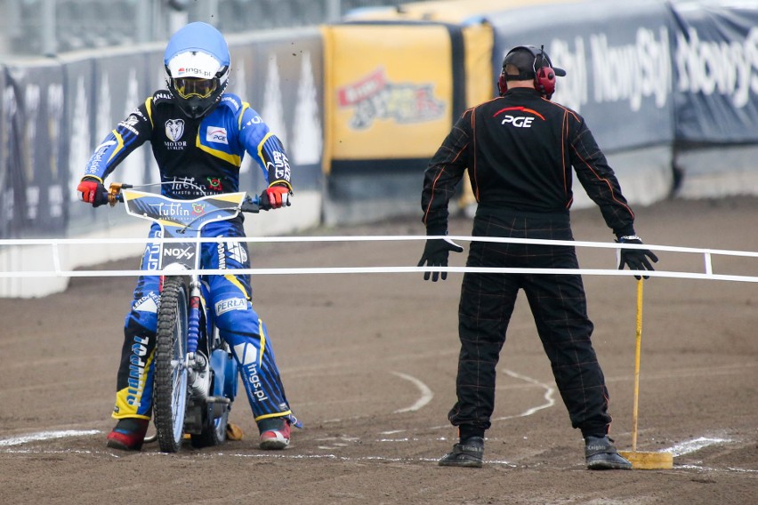 Junior Motoru Lublin, Wiktor Trofimow, zajął drugie miejsce w finale Srebrnego Kasku