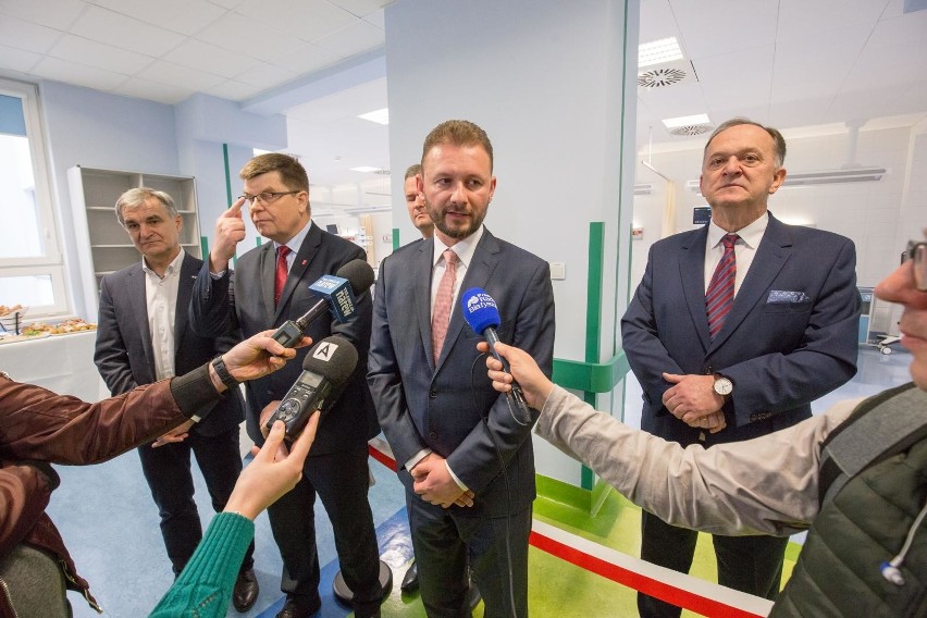 Szpital wojewódzki w Białymstoku. Nowoczesny oddział oficjalnie otwarty