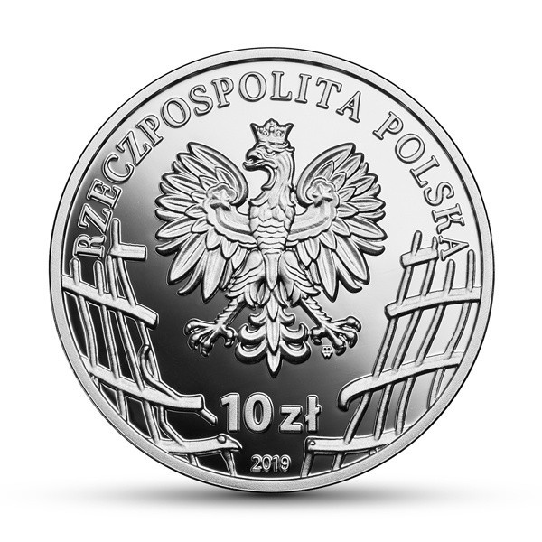 Nowe monety NBP. 10 złotych z żołnierzem wyklętym (ZOBACZ)