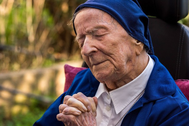 W wieku 118 lat zmarła najstarsza osoba na świecie. Jeszcze w kwietniu mówiła o sposobie na długowieczność