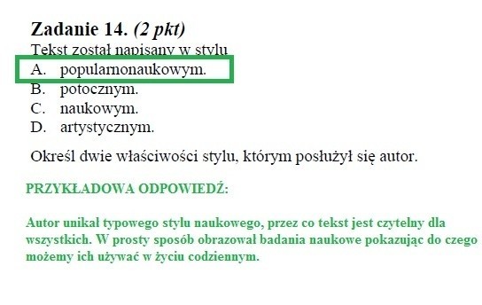 MATURA 2013 z CKE. Język polski - poziom podstawowy i rozszerzony [ARKUSZE, ODPOWIEDZI, ZDJĘCIA]