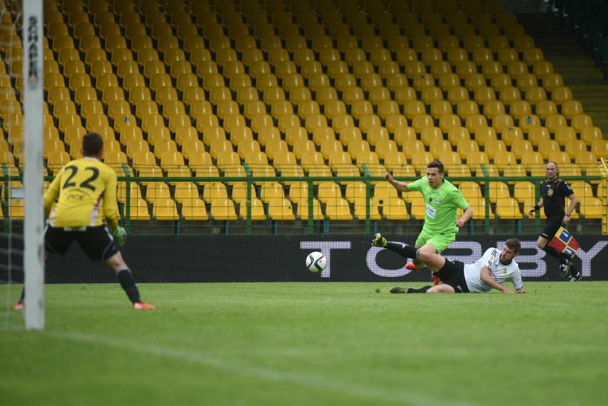 Rozwój Katowice – GKS Bełchatów