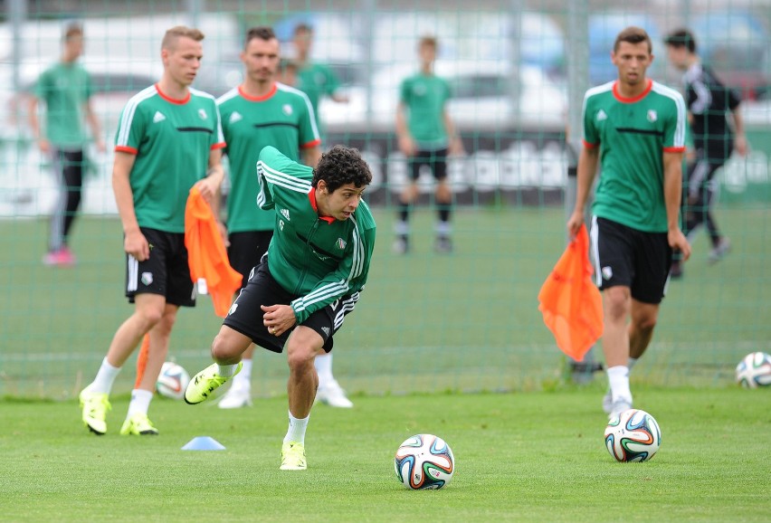 Legia Warszawa - FC Botosani wynik na żywo - transmisja...