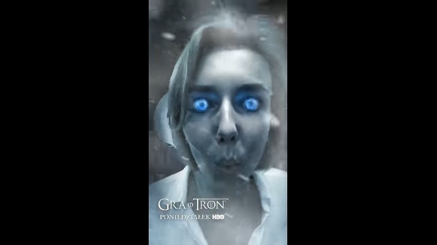 "Gra o tron" na Snapchacie! Specjalne animowane filtry są już dostępne dla fanów produkcji HBO [ZDJĘCIA]