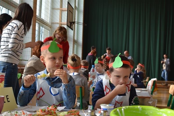 Uczniowie Szkoły Podstawowej nr 50 w Częstochowie z ogromnym...