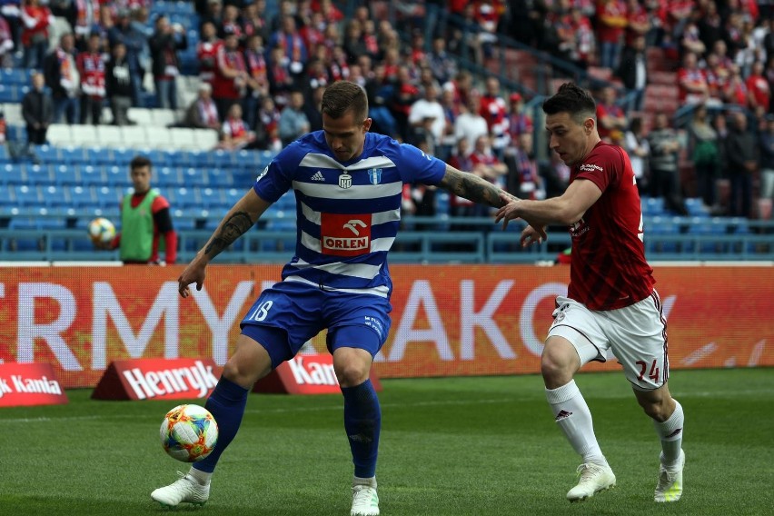 Ekstraklasa. Alan Uryga (Wisła Płock): Trener Leszek Ojrzyński podniósł nas przede wszystkim mentalnie