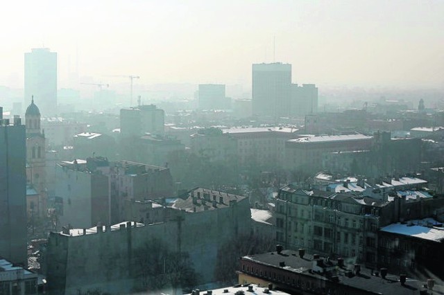 Wczoraj normy smogu w Łodzi były podwyższone, ale nie przekroczone.