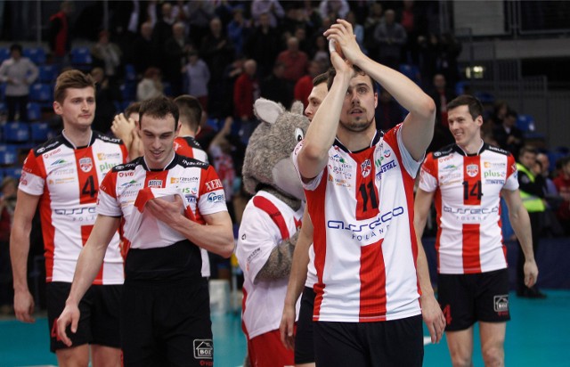 Asseco Resovia Rzeszów - Jastrzębski Węgiel