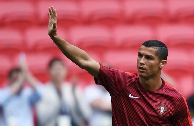 Ronaldo przebywa obecnie na Pucharze Konfederacji w Rosji