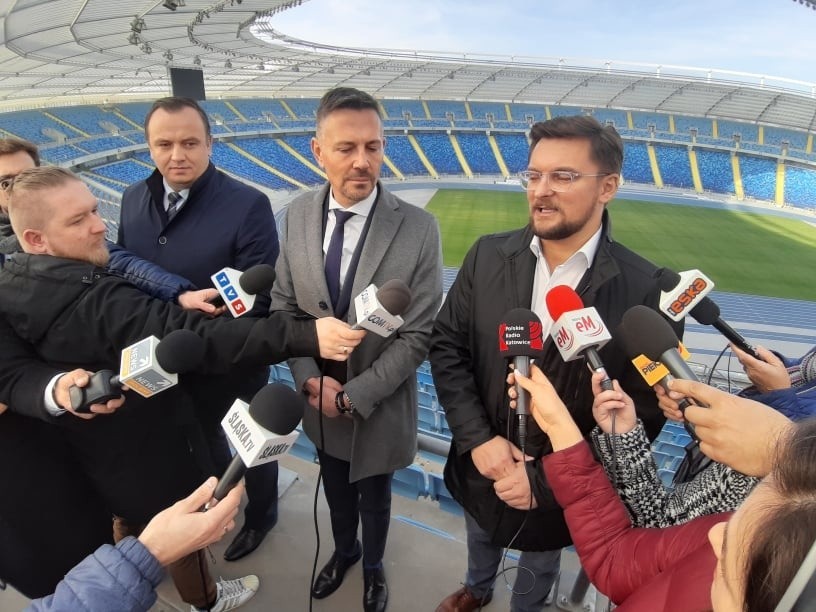 Sylwester z Polsatem 2019/2020 odbędzie się na Stadionie...