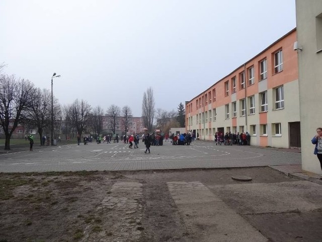 Szkoła podstawowa w Kostrzynie wymaga remontu