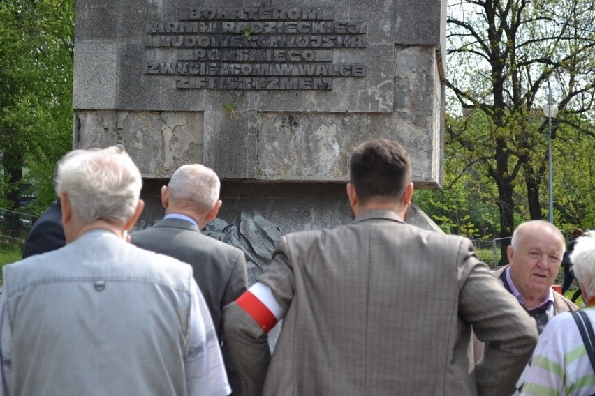 Pomnik braterstwa broni w Zabrzu zniknie z centrum