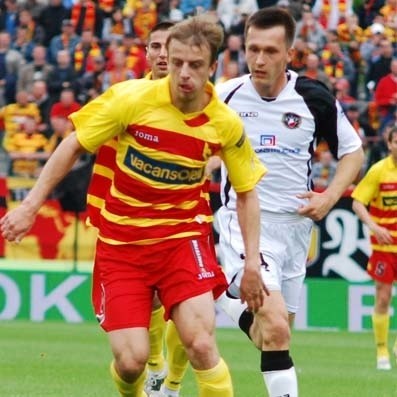 Kamil Grosicki jest jednym z kandydatów w plebiscycie piłkarskim.