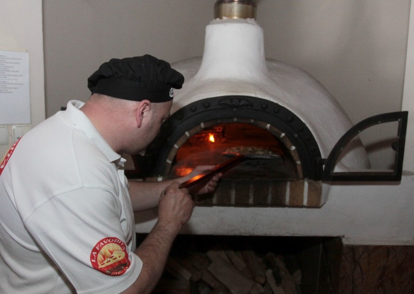 Najlepsze lokale 2015. La Favorita z Radomia zwycięzcą w kategorii Pizzerie