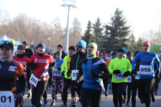 Śląski Maraton Noworoczny Cyborg 2018