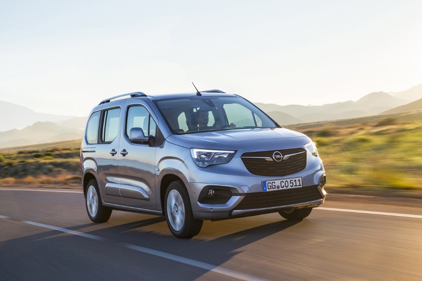 Opel Combo Life. Premiera nowego auta rodzinnego (video)