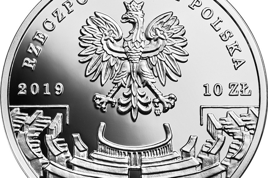 Nowa moneta kolekcjonerska weszła do obiegu – 10 zł 