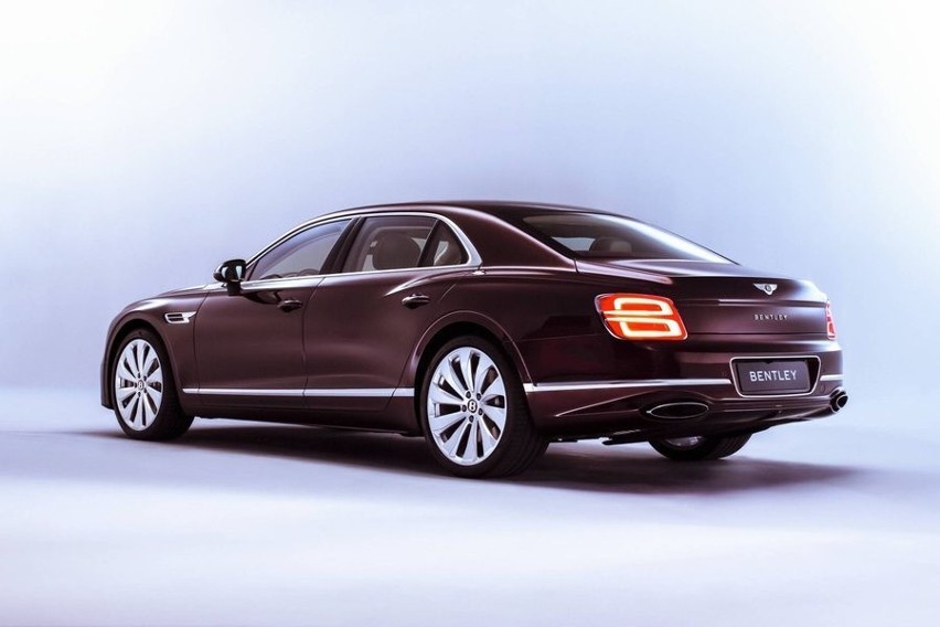 Bentley Flying Spur...